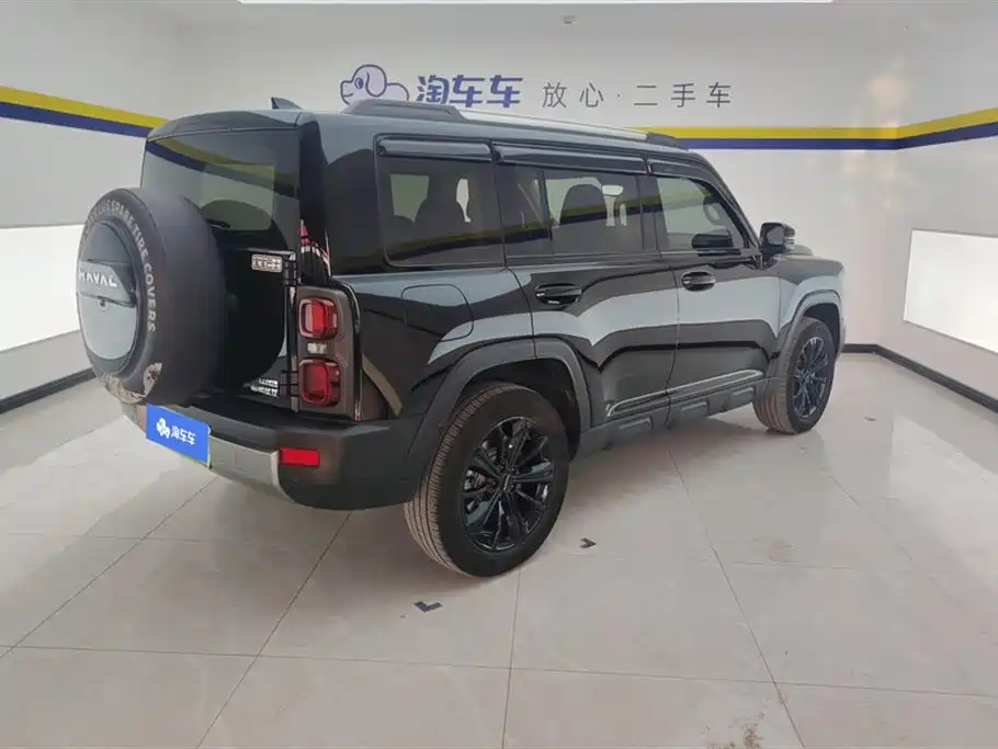 Haval Menglong NEV Hi4 145 Explorer