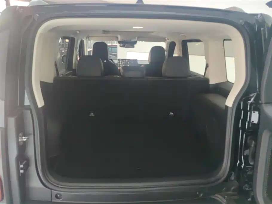 Haval Menglong NEV Hi4 145 Explorer