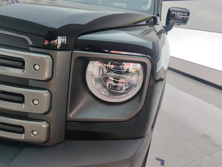 Haval Menglong NEV Hi4 145 Explorer