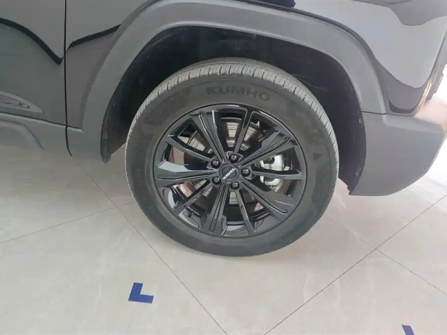 Haval Menglong NEV Hi4 145 Explorer