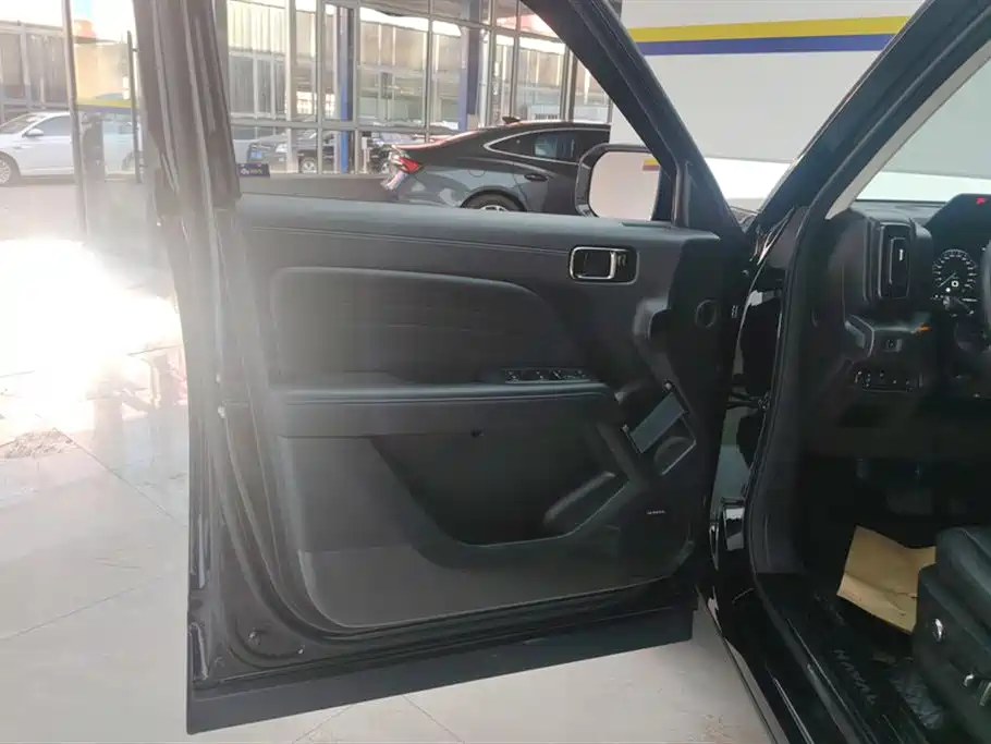 Haval Menglong NEV Hi4 145 Explorer