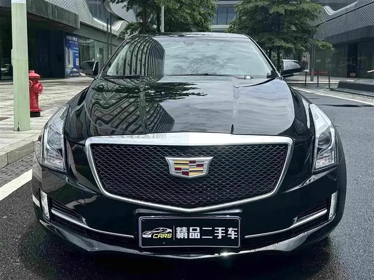 Cadillac ATS-L 28 T Tech