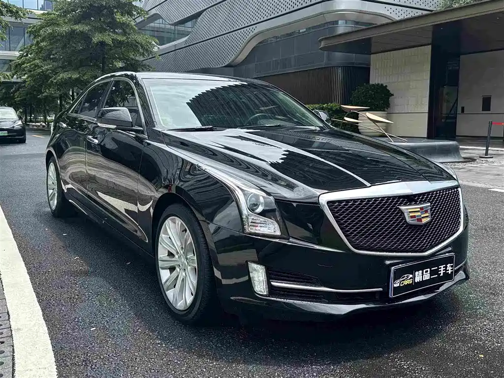 Cadillac ATS-L 28 T Tech