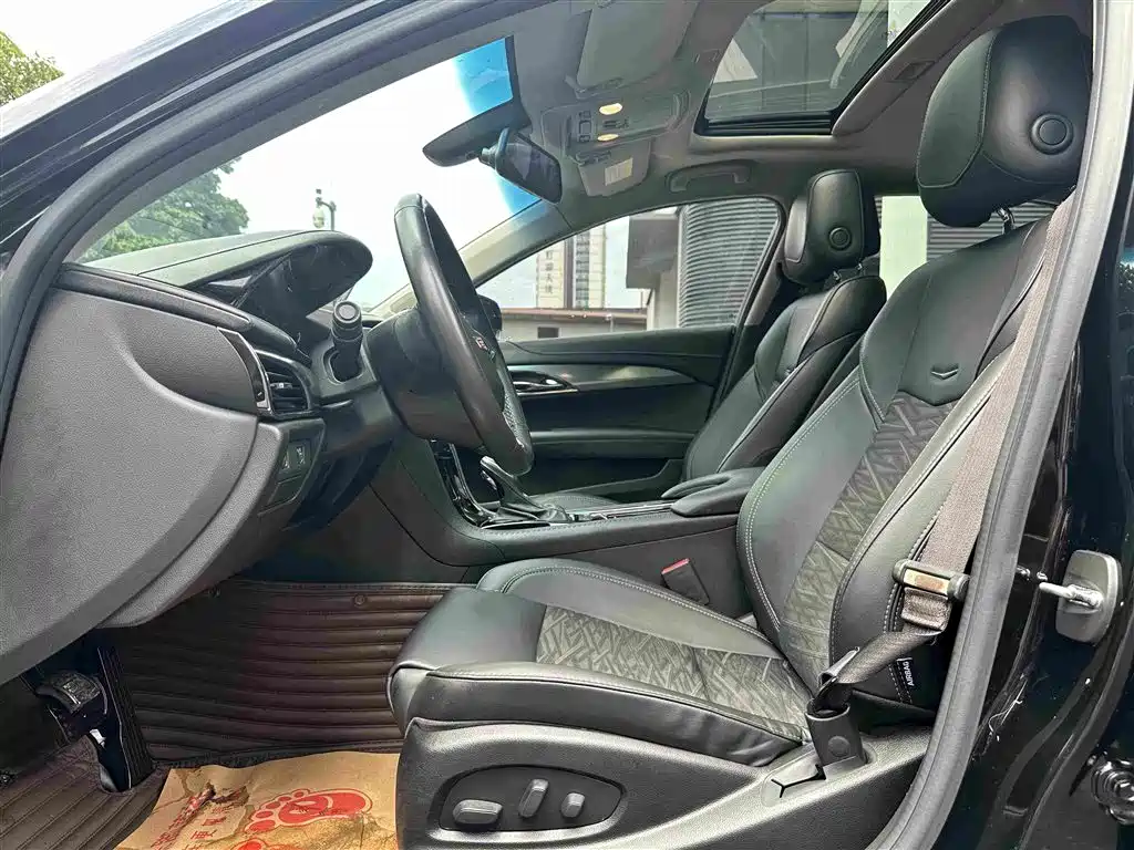 Cadillac ATS-L 28 T Tech