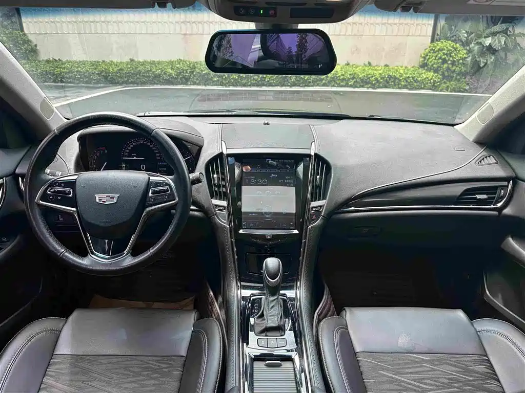 Cadillac ATS-L 28 T Tech