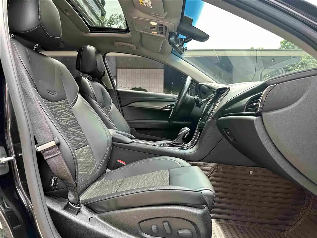 Cadillac ATS-L 28 T Tech