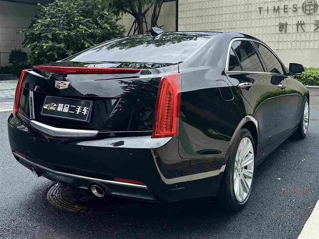 Cadillac ATS-L 28 T Tech