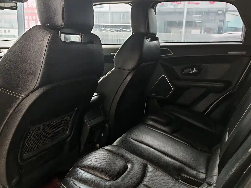 Landwind X7 2.0 T Panoramic Distinguished