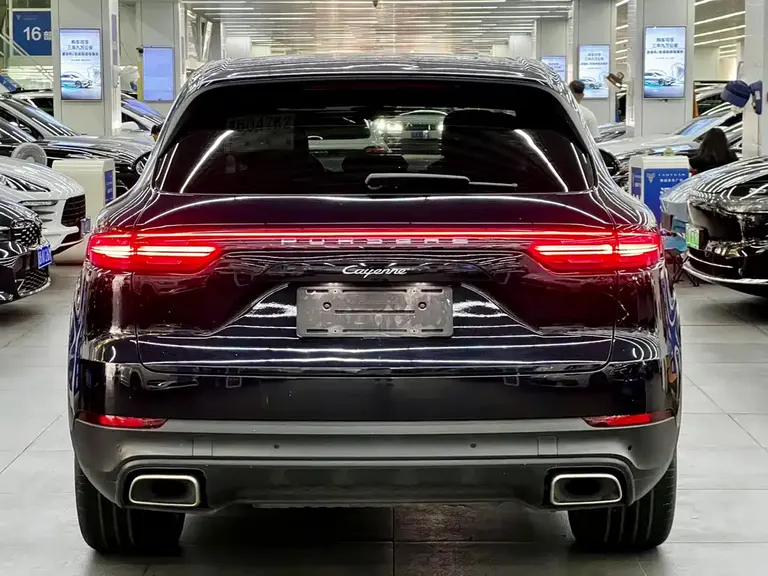 Porsche Cayenne Cayenne 3.0 T