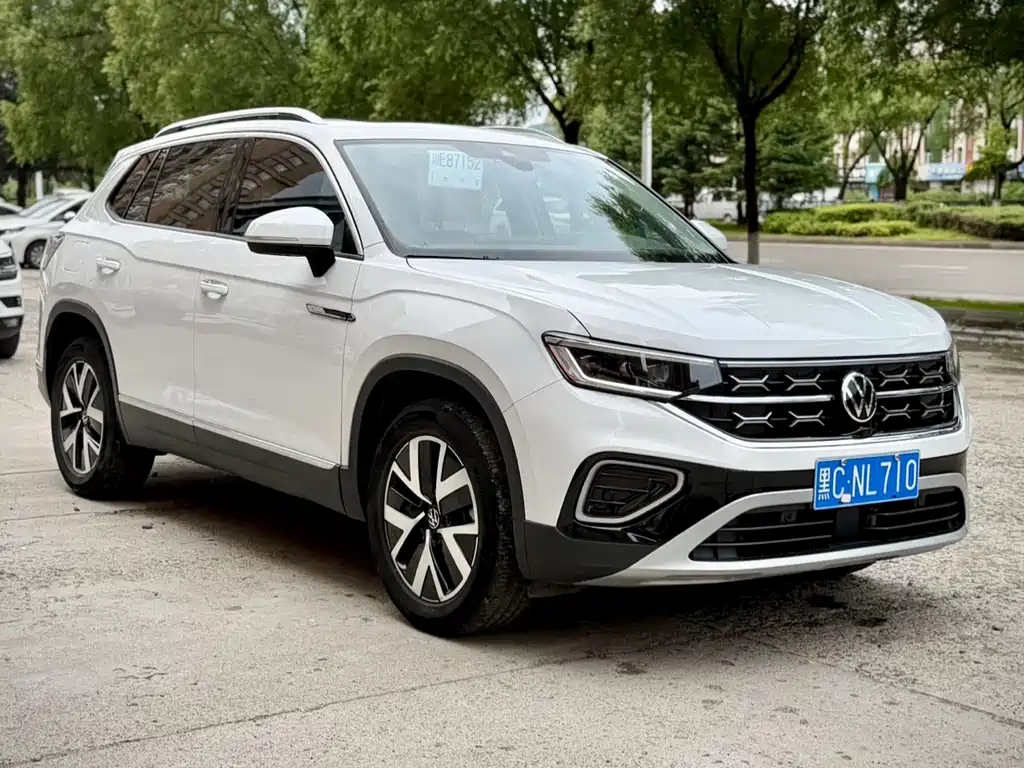 Tayron 280 TSI 2 WD Luxury Plus Advanced