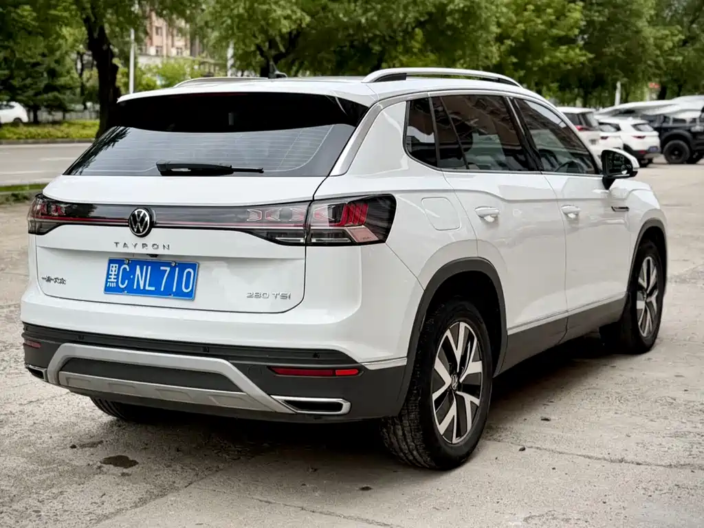 Tayron 280 TSI 2 WD Luxury Plus Advanced