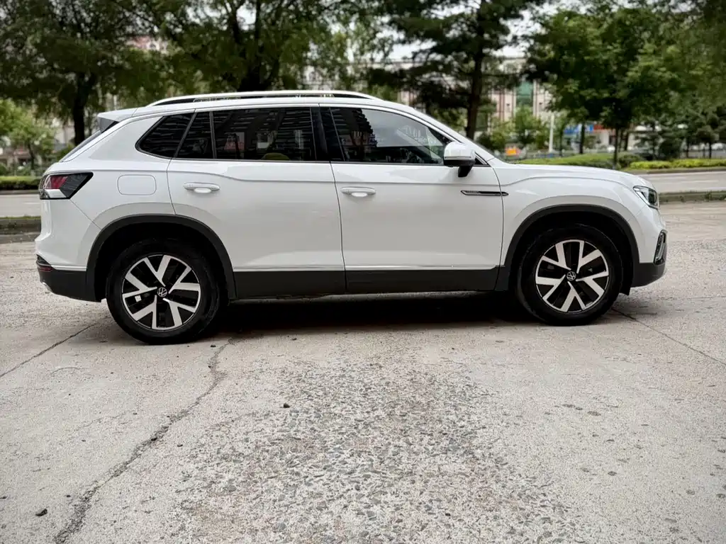 Tayron 280 TSI 2 WD Luxury Plus Advanced