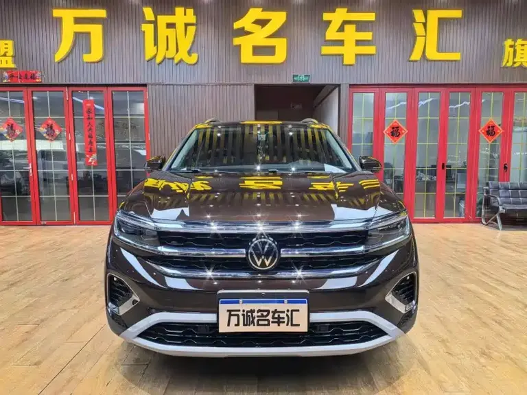 Volkswagen Talagon 380 TSI 4 WD Luxury Premium Realm Pro