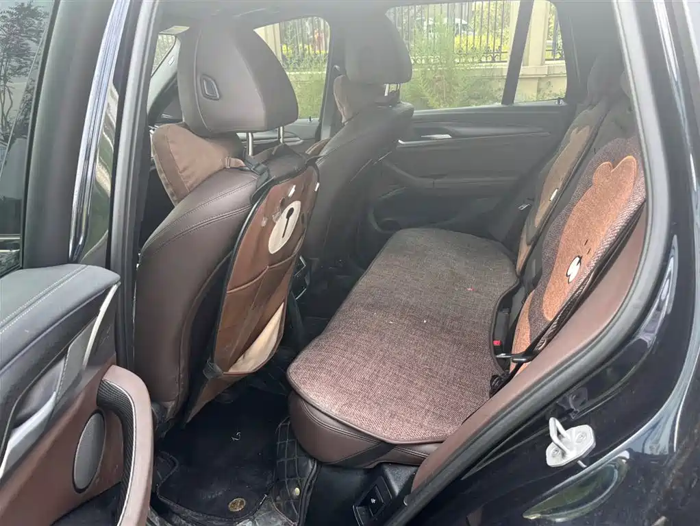 BMW X3 xDrive30 i Premium M Night Package