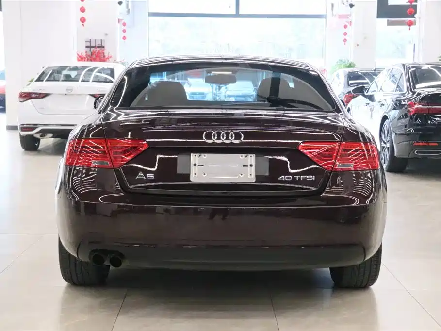 Audi A5 (Import) Coupe 40 TFSI