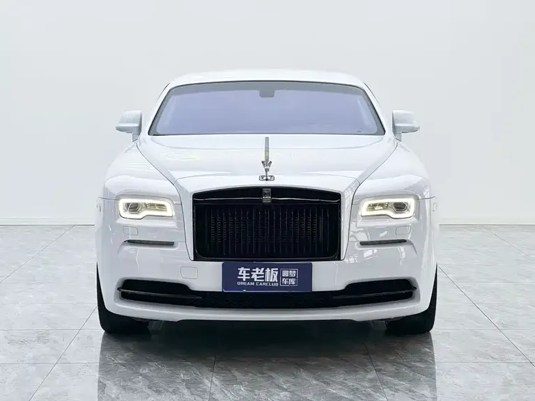 Rolls-Royce Wraith 6.6 T Standard