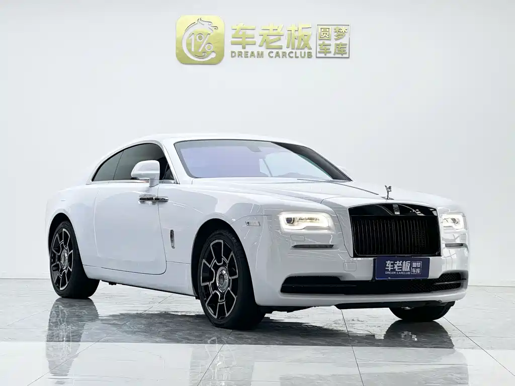 Wraith 6.6 T Standard
