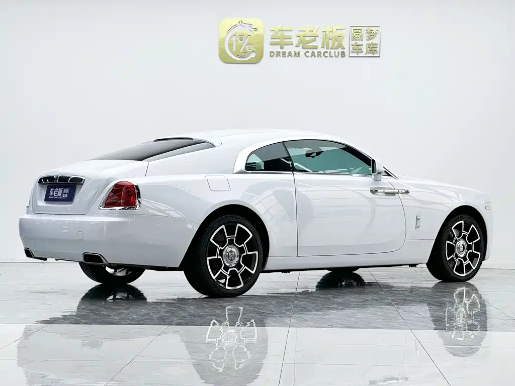 Wraith 6.6 T Standard