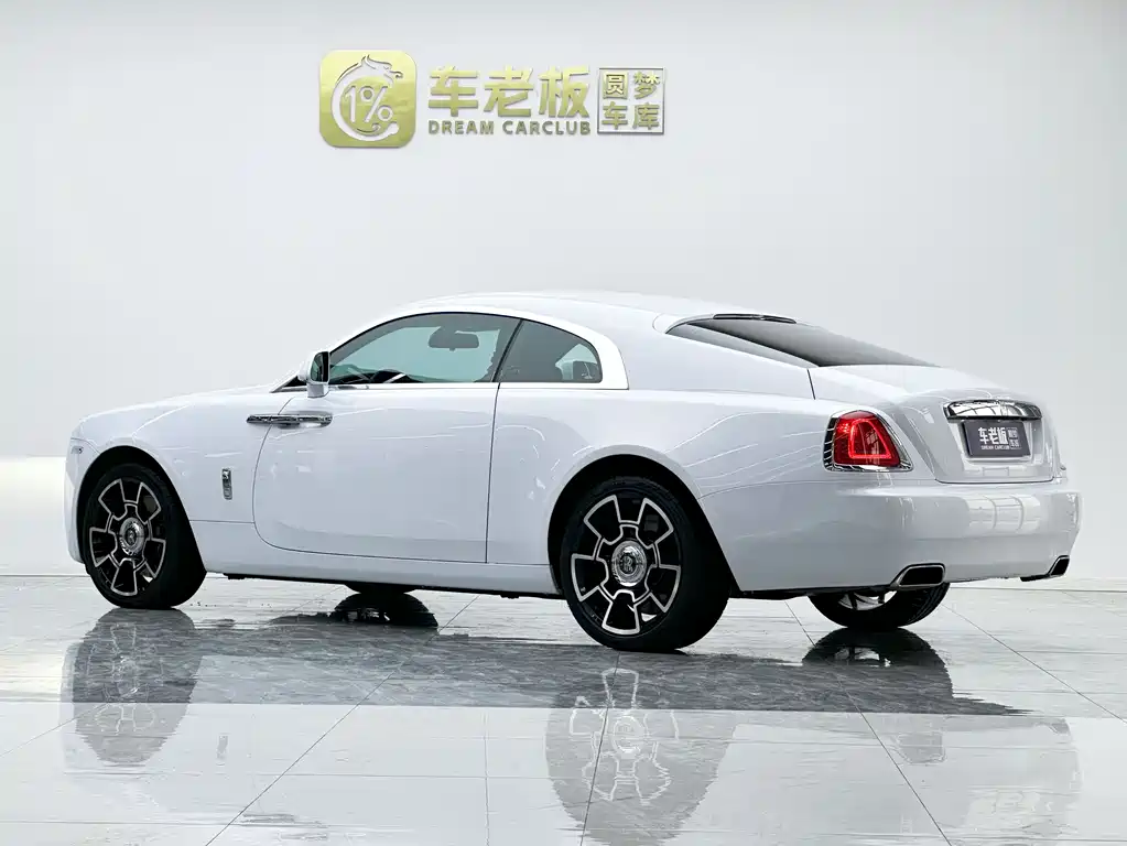 Wraith 6.6 T Standard