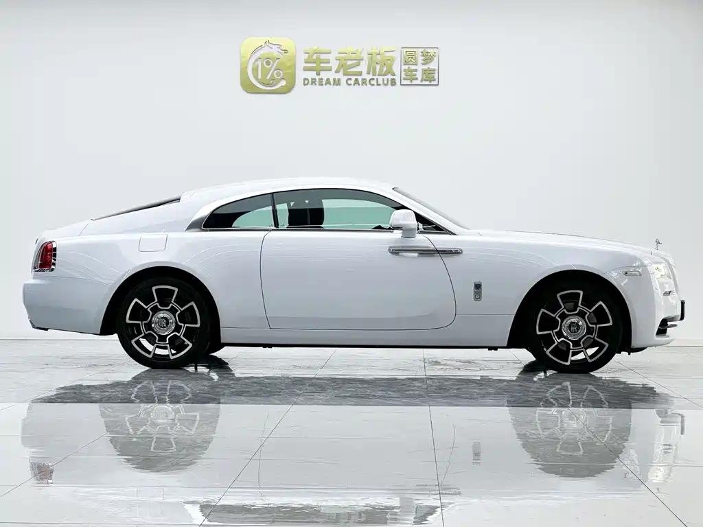 Wraith 6.6 T Standard