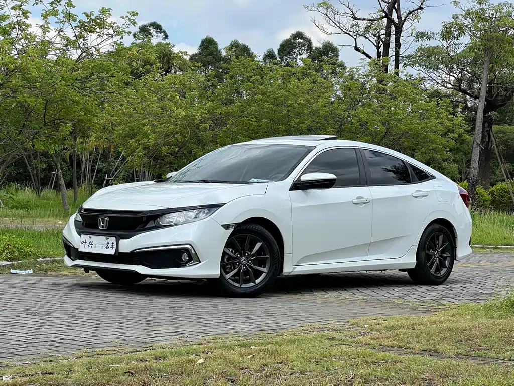 Civic 220 TURBO CVT Power Motion CN-VI