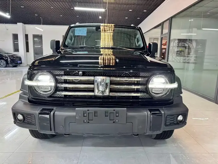 Tank 300 Offroad 2.0 T Conqueror