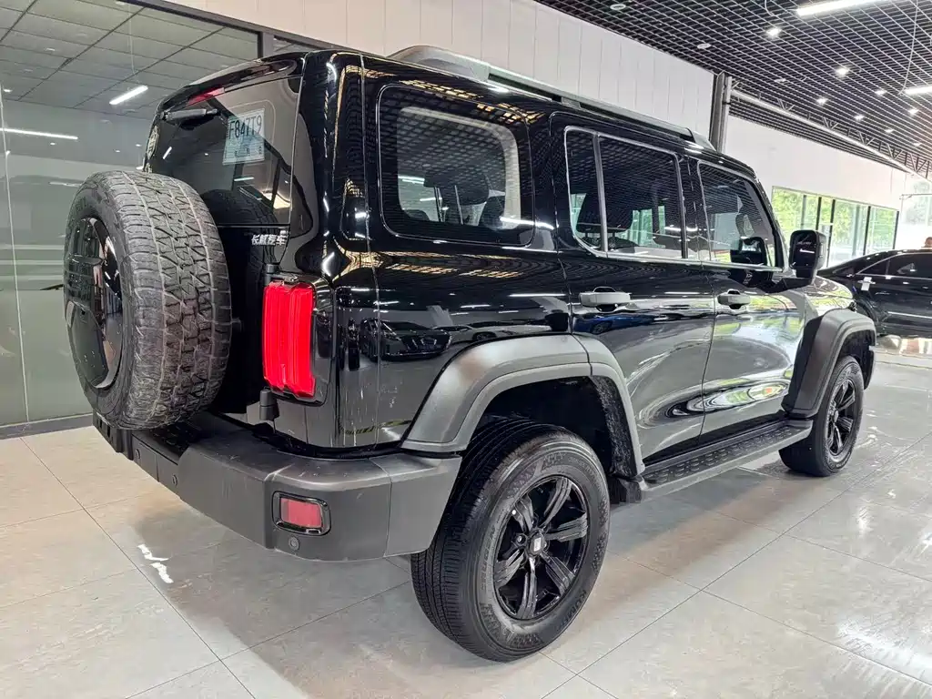 Tank 300 Offroad 2.0 T Conqueror