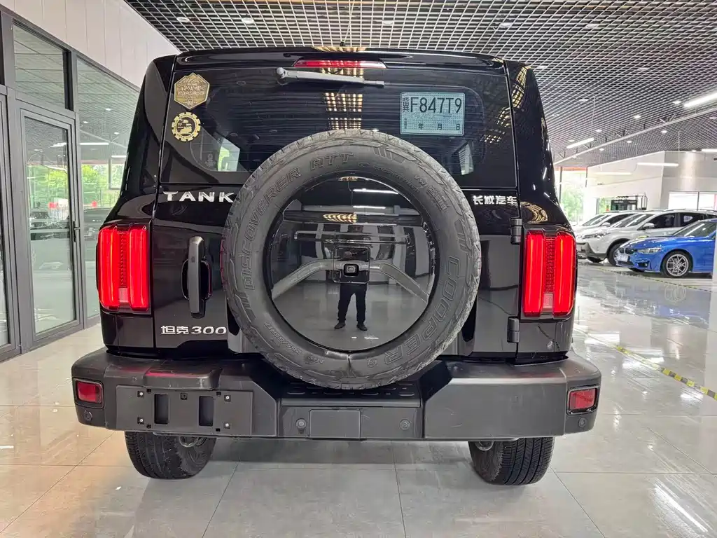 Tank 300 Offroad 2.0 T Conqueror