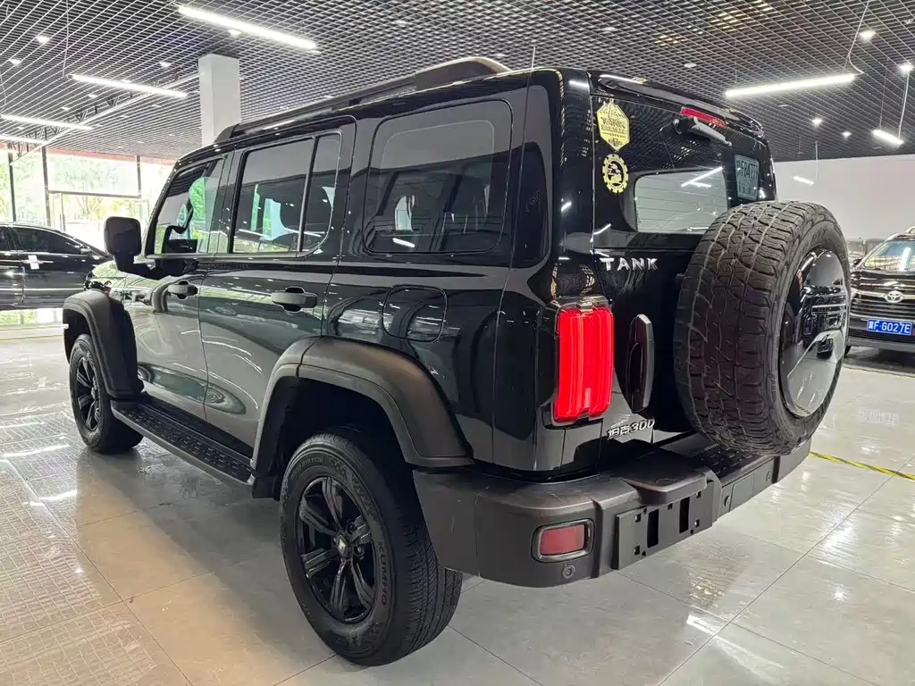 Tank 300 Offroad 2.0 T Conqueror