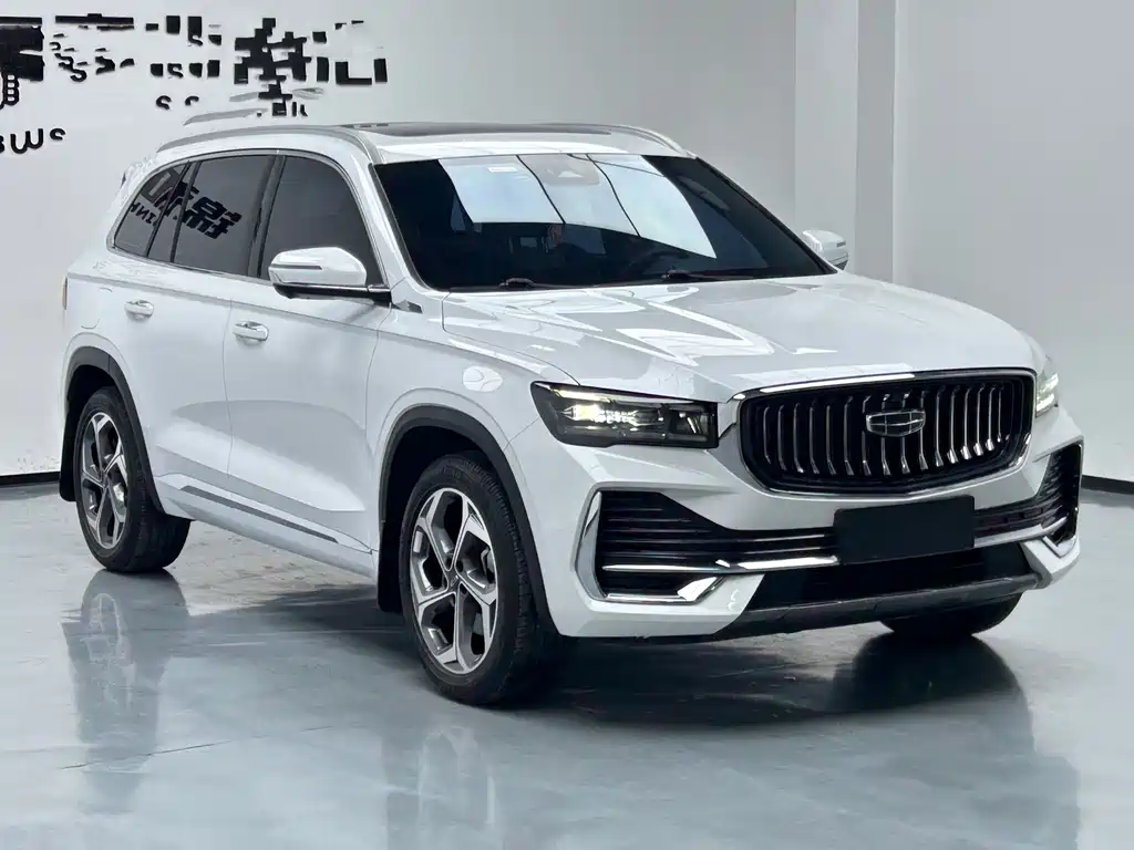 Xingyue L 2.0 TD DCT EVO 2 WD Comfort