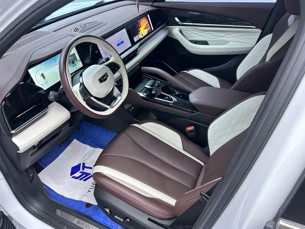 Xingyue L 2.0 TD DCT EVO 2 WD Comfort