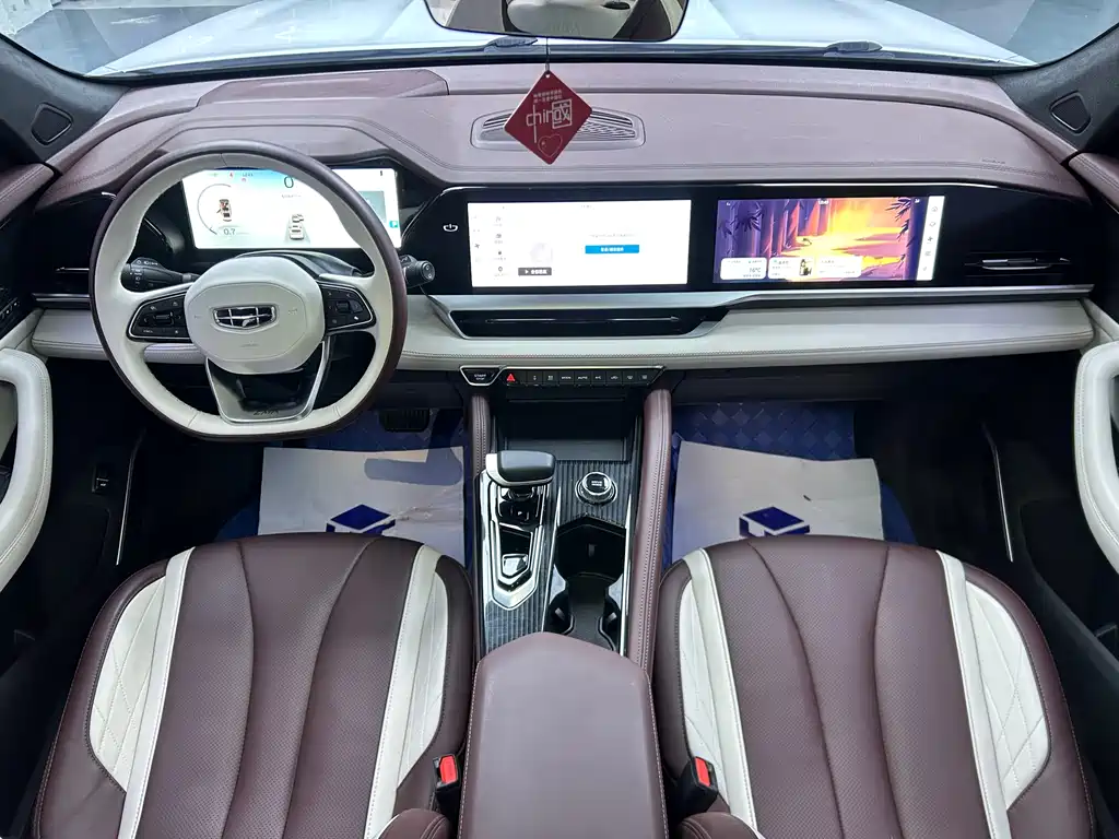Xingyue L 2.0 TD DCT EVO 2 WD Comfort