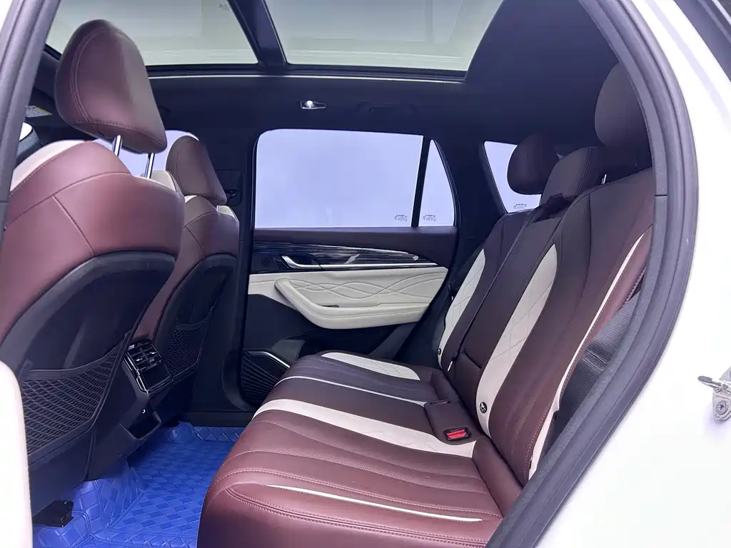 Xingyue L 2.0 TD DCT EVO 2 WD Comfort