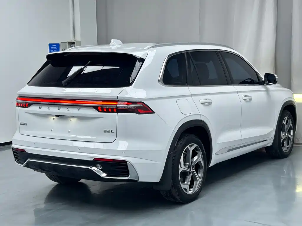 Xingyue L 2.0 TD DCT EVO 2 WD Comfort