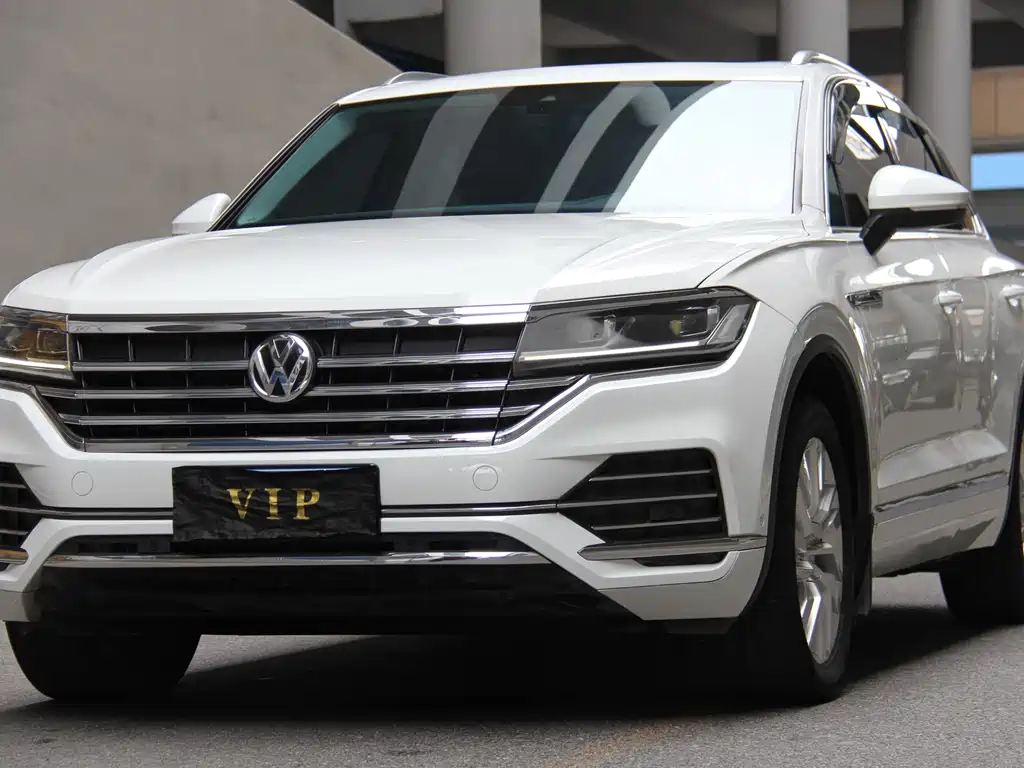Touareg 2.0 TSI Sharp Wing CN-VI