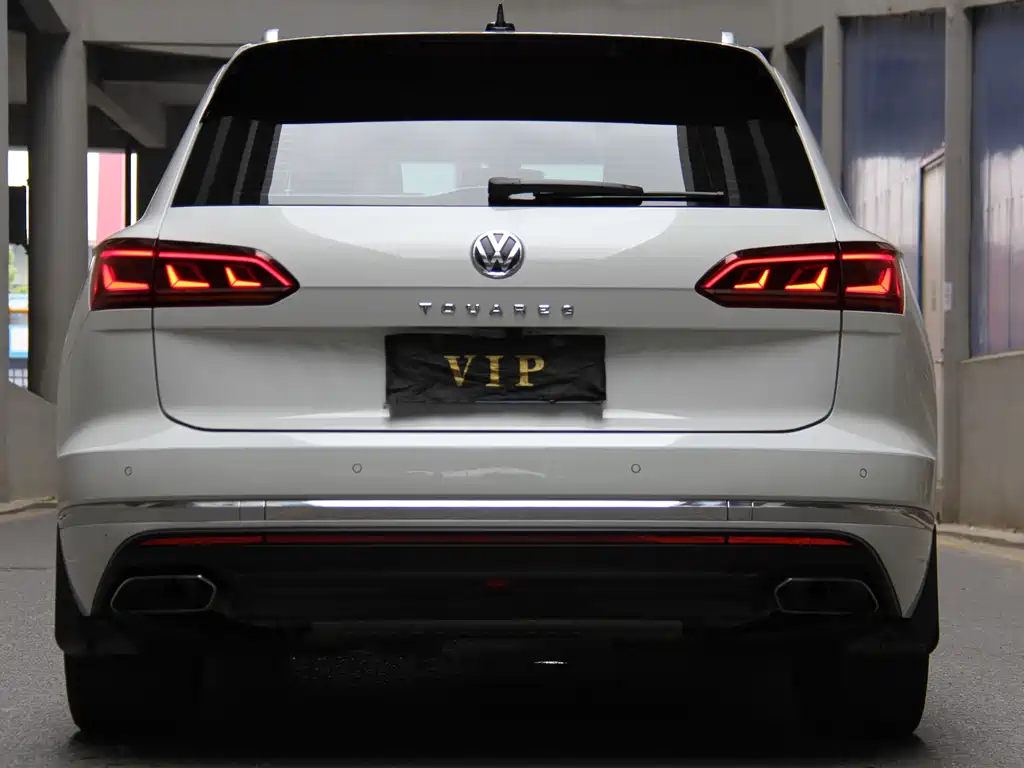 Touareg 2.0 TSI Sharp Wing CN-VI