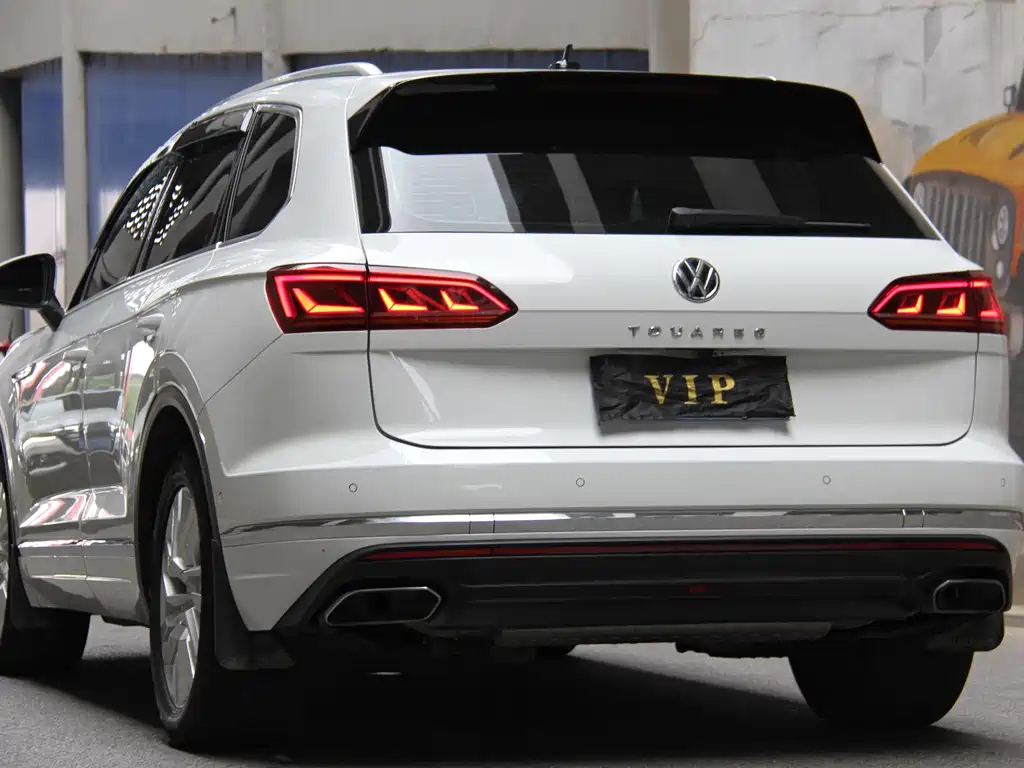 Touareg 2.0 TSI Sharp Wing CN-VI