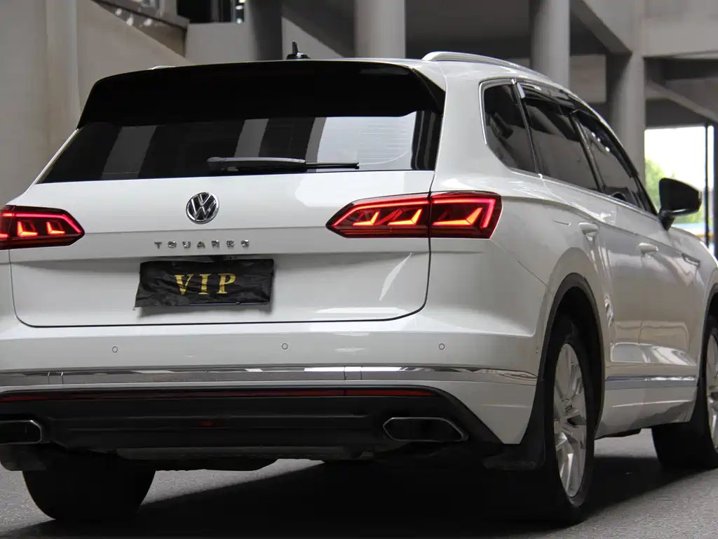 Touareg 2.0 TSI Sharp Wing CN-VI