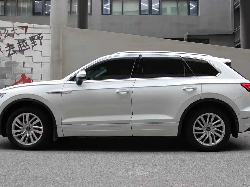 Touareg 2.0 TSI Sharp Wing CN-VI