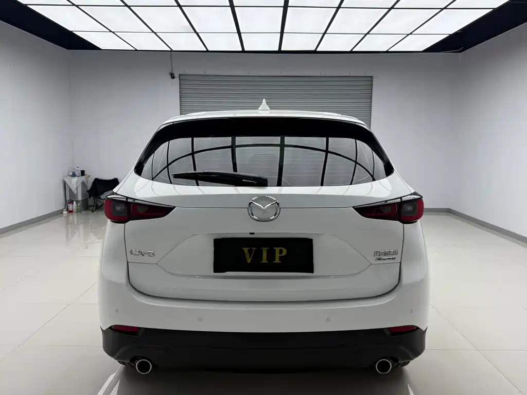 Mazda CX-5 2.0 L Auto 2 WD Comfort