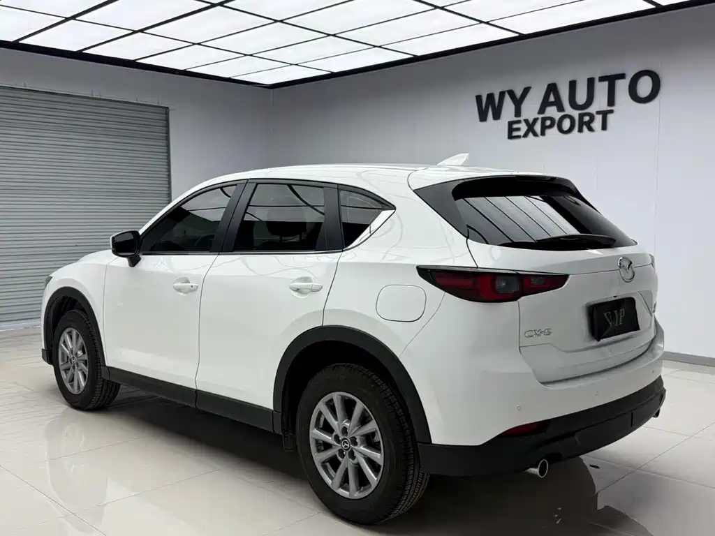 Mazda CX-5 2.0 L Auto 2 WD Comfort