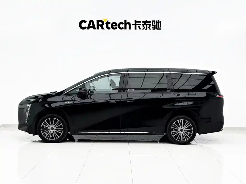 Trumpchi E8 NEV 传祺E8 PHEV 2024款 150 km MAX+