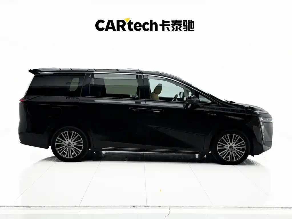 Trumpchi E8 NEV 传祺E8 PHEV 2024款 150 km MAX+
