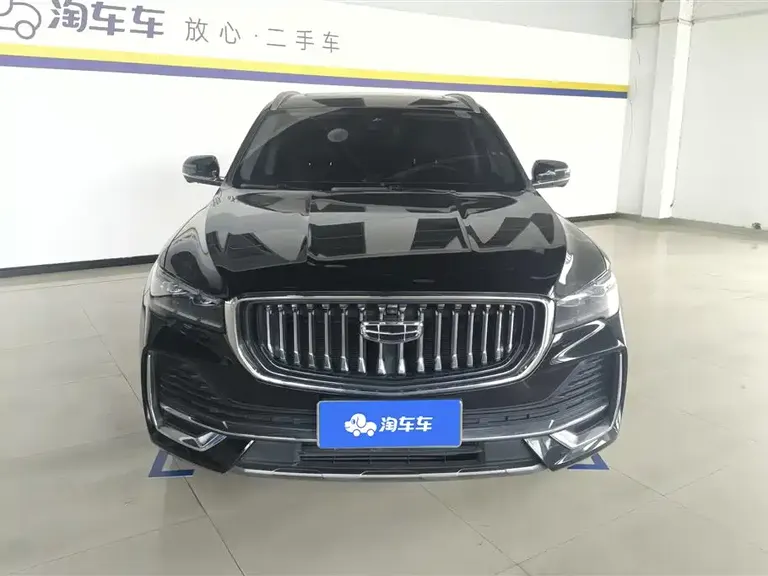 Geely Xingyue L 2.0 TD High Power Auto 2 WD Flagship