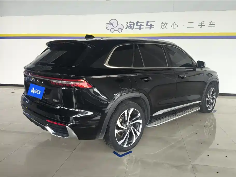 Xingyue L 2.0 TD High Power Auto 2 WD Flagship