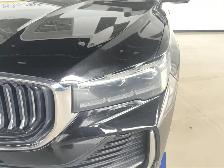 Xingyue L 2.0 TD High Power Auto 2 WD Flagship