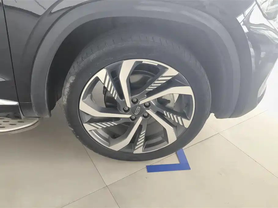 Xingyue L 2.0 TD High Power Auto 2 WD Flagship