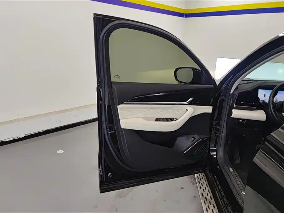Xingyue L 2.0 TD High Power Auto 2 WD Flagship
