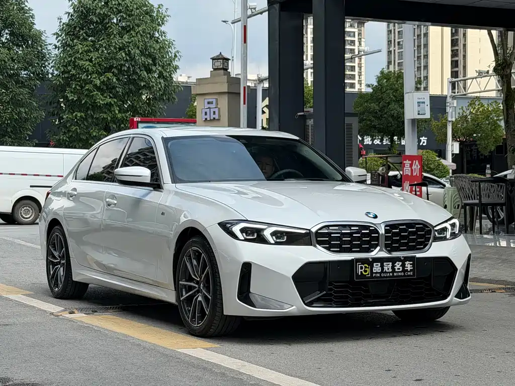 BMW 3 Series 325 Li M Sport Package