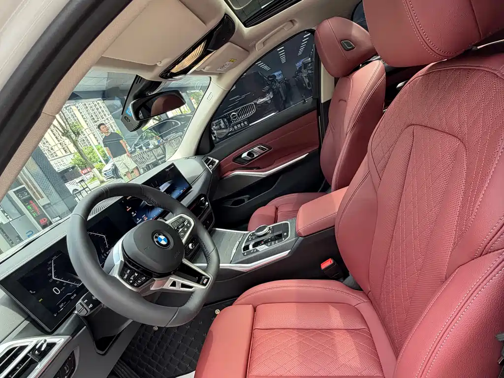 BMW 3 Series 325 Li M Sport Package